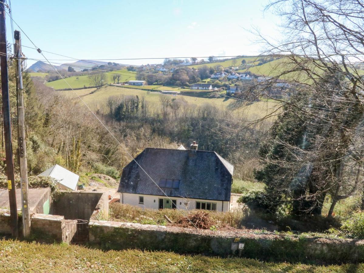 Spring Cottage, Ilfracombe Esterno foto